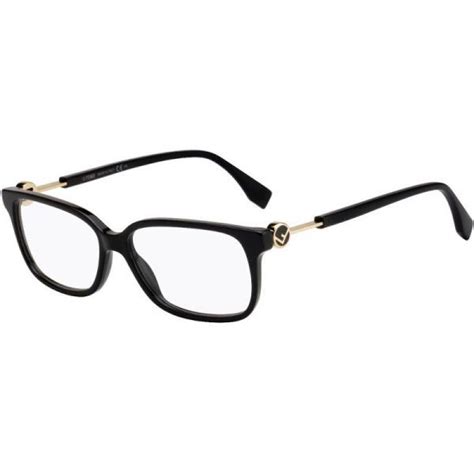 rame ochelari vedere fendi|Ochelari de vedere rectangulari pentru femei Fendi FF0309 807.